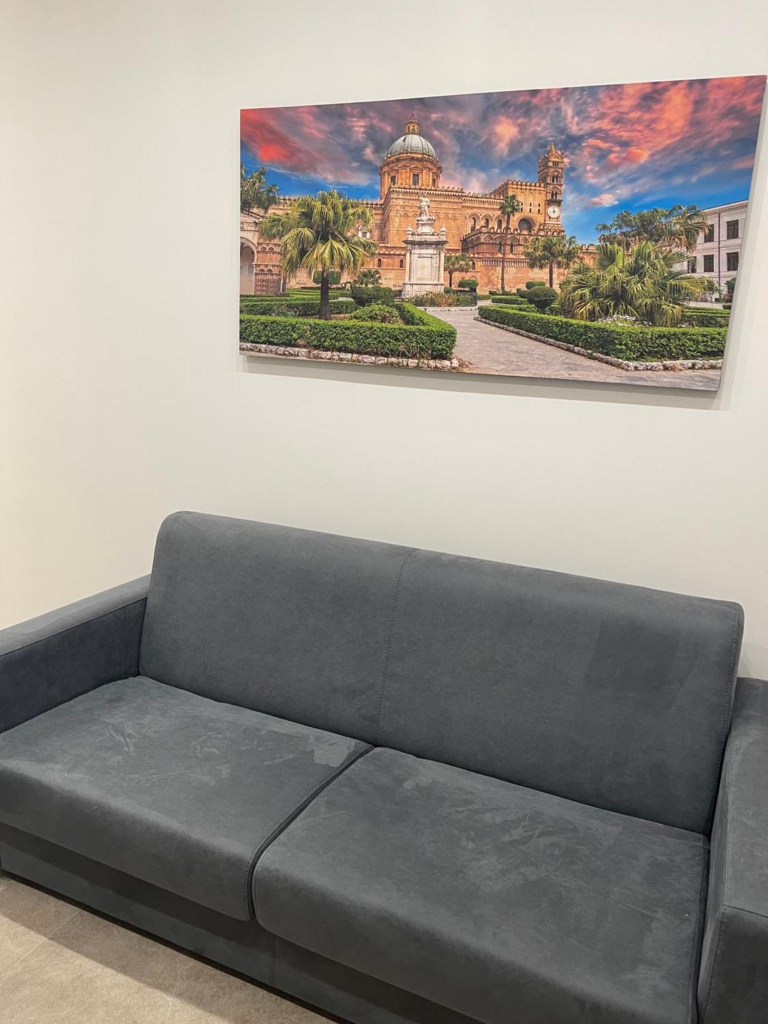 Casa Vacanze Soraja Palerme Extérieur photo